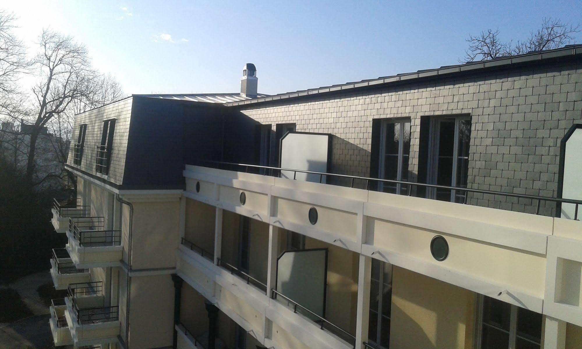 Medicis Home Dijon Les Petites Roches Экстерьер фото