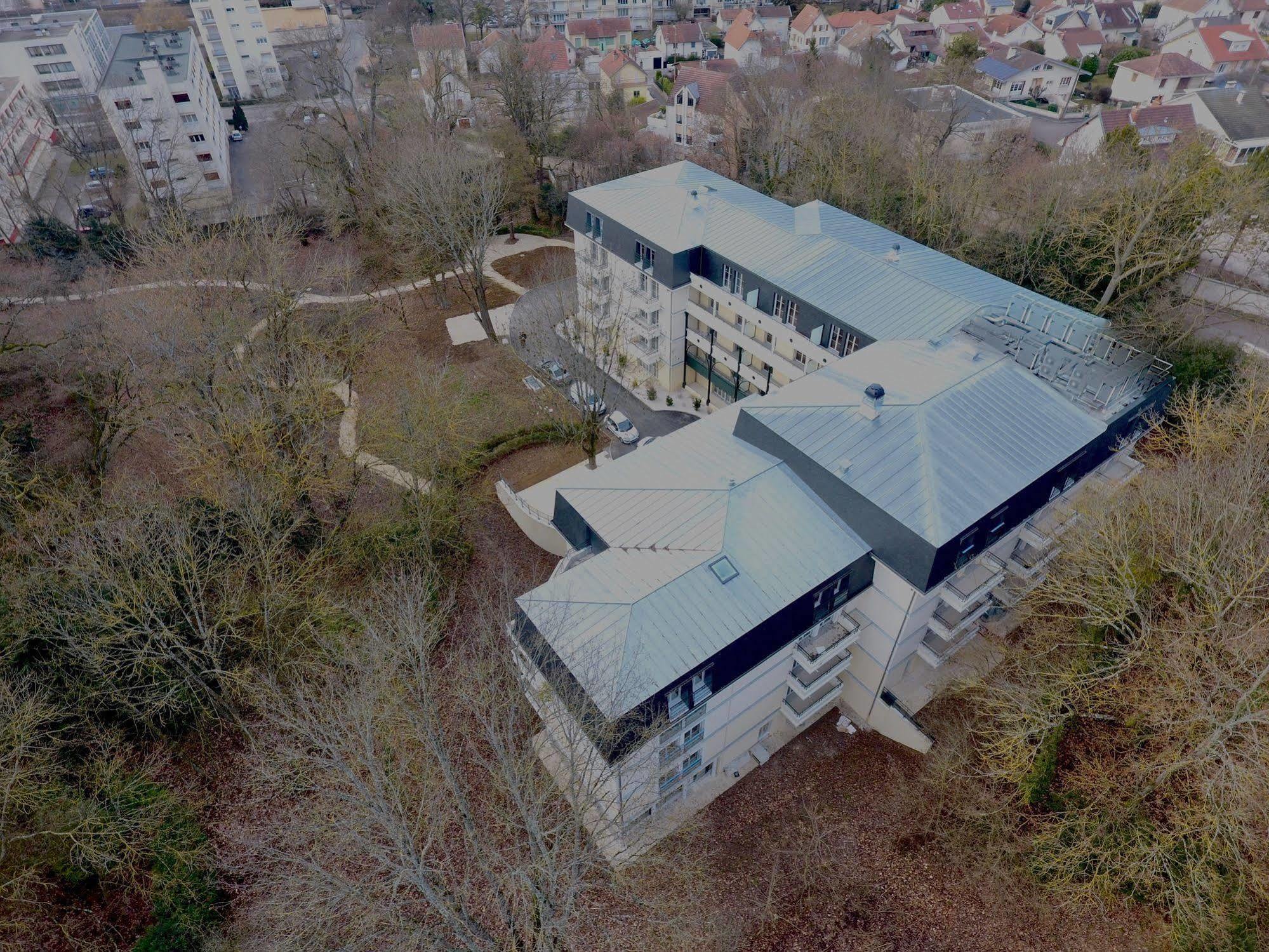 Medicis Home Dijon Les Petites Roches Экстерьер фото