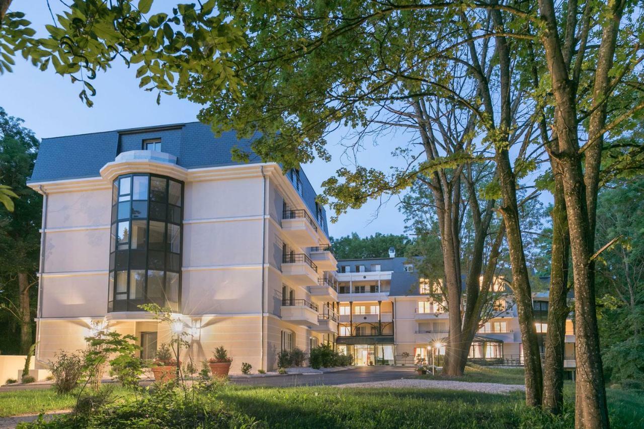 Medicis Home Dijon Les Petites Roches Экстерьер фото