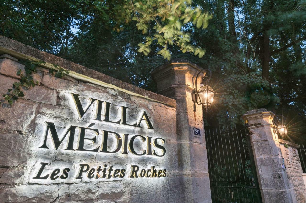 Medicis Home Dijon Les Petites Roches Экстерьер фото